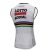 Gilet Cycliste 2018 Lotto Soudal N004